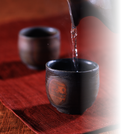本格焼酎