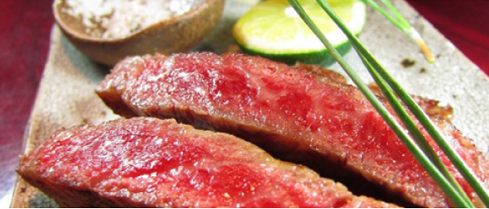 国産の野菜料理・LOHAS