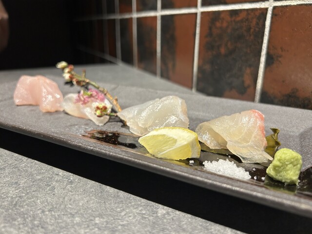 【お料理のみ】山吹コース