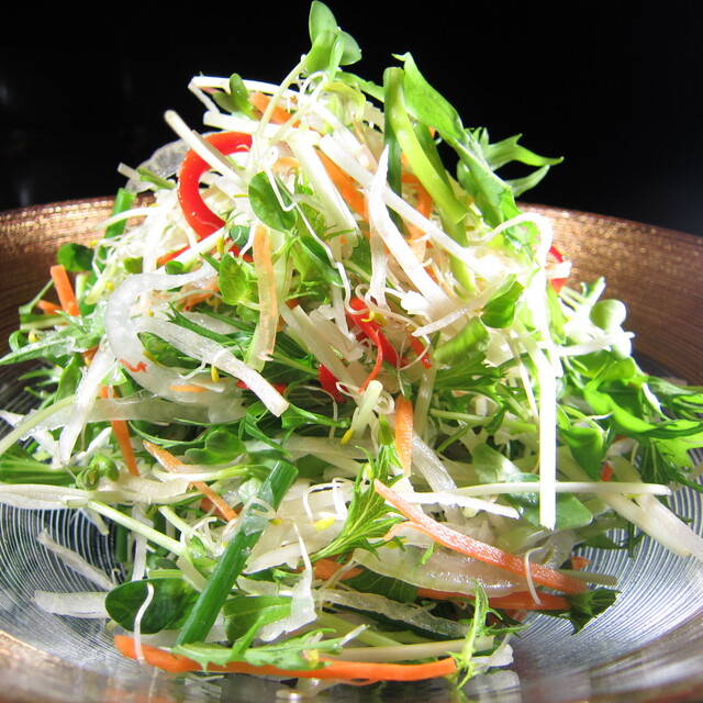 9月ご宴会コース【お料理のみ】秋日和コース